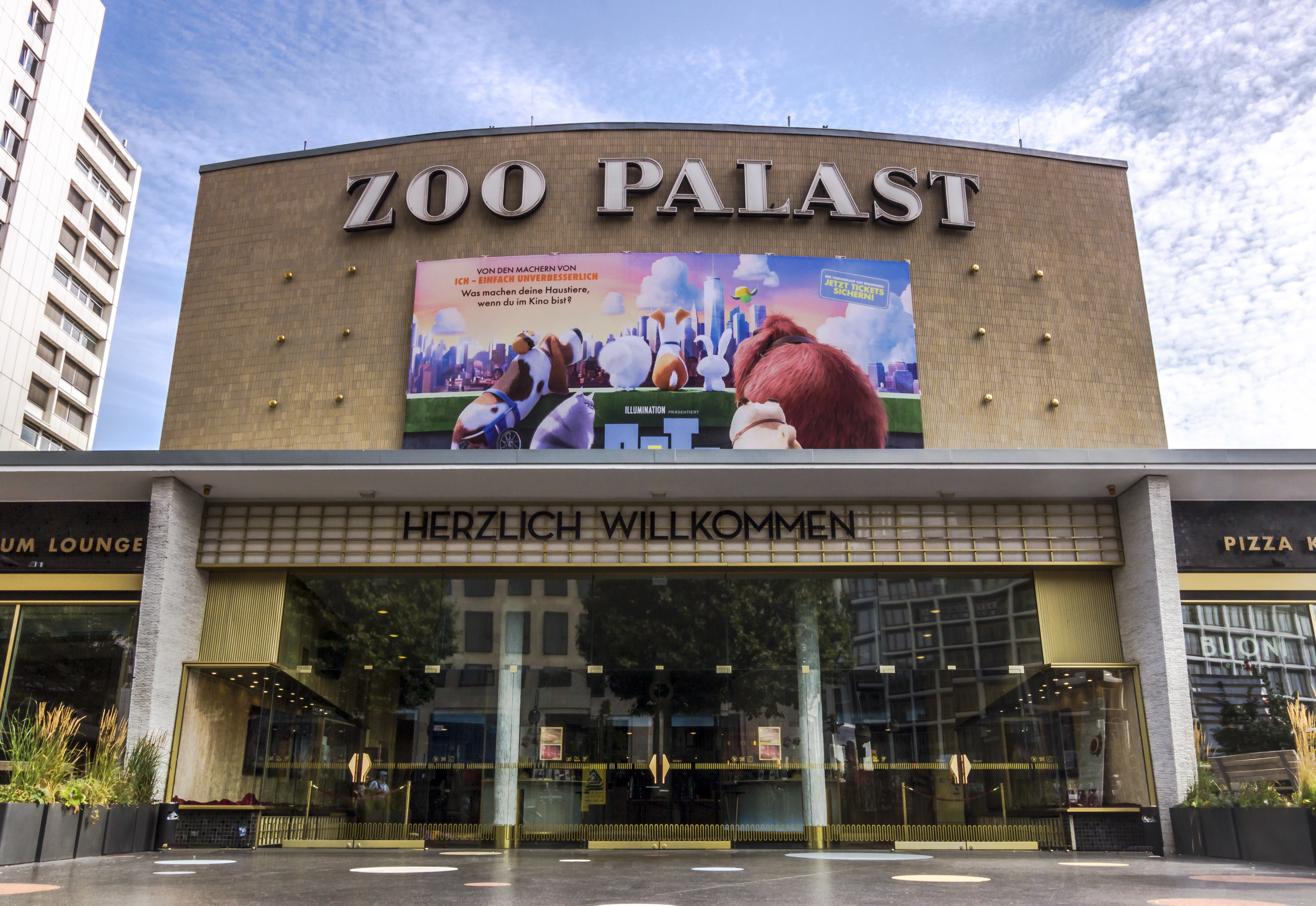 Zoo Palast